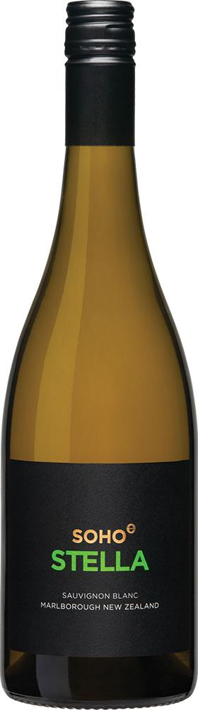 SOHO Stella Marlborough Sauvignon Blanc 2022 - Sauvignon Blanc - Black Market