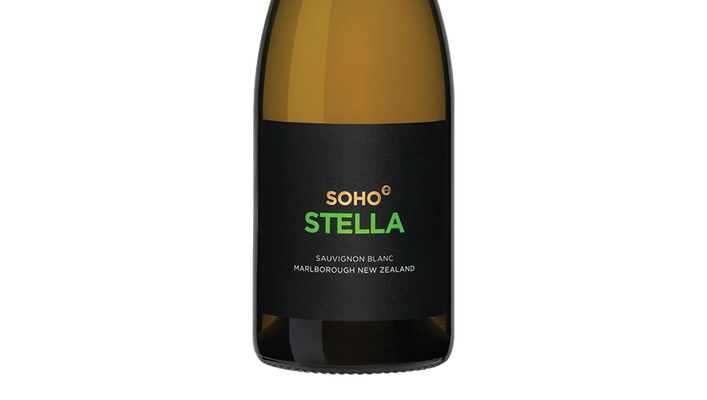 SOHO Stella Marlborough Sauvignon Blanc 2022 - Sauvignon Blanc - Black Market