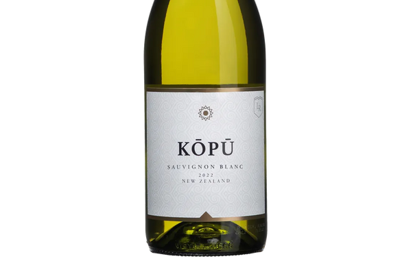 Kopu Gisborne Sauvignon Blanc 2022 - Sauvignon Blanc - Black Market