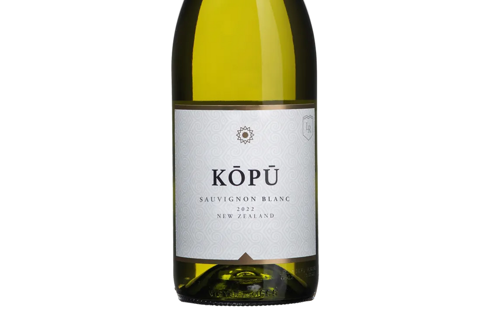 Kopu Gisborne Sauvignon Blanc 2022 - Sauvignon Blanc - Black Market