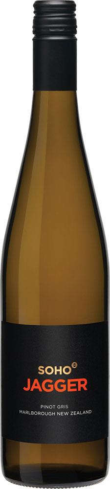 SOHO Jagger Marlborough Pinot Gris 2022 - Pinot Gris - Black Market