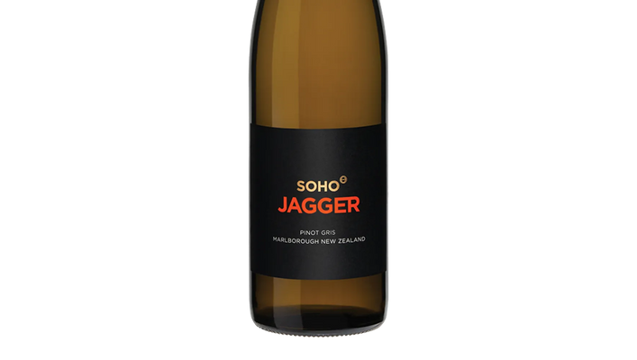 SOHO Jagger Marlborough Pinot Gris 2022 - Pinot Gris - Black Market
