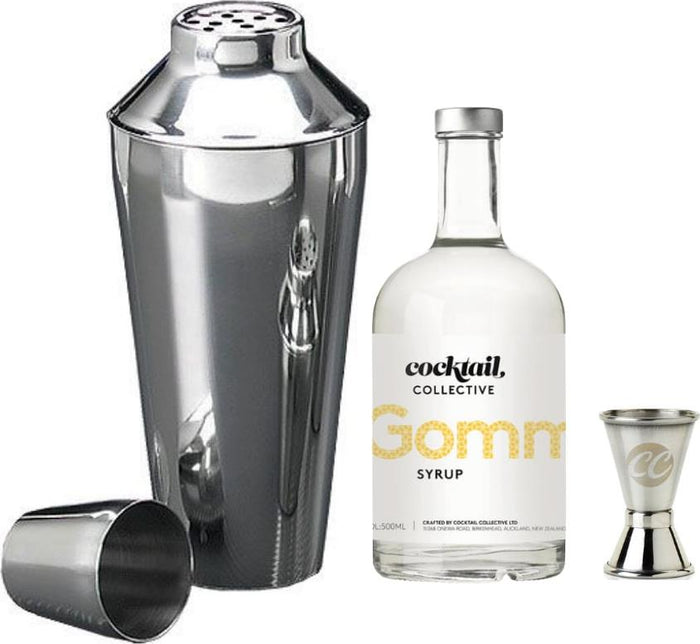 The Cocktail Starter Kit (By Cocktail Collective) - - Black Market
