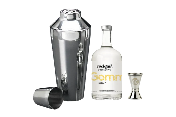The Cocktail Starter Kit (By Cocktail Collective) - - Black Market