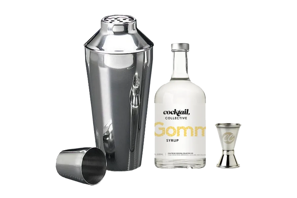 The Cocktail Starter Kit (By Cocktail Collective) - - Black Market