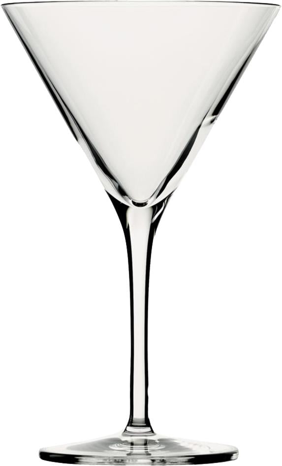 Schott Zwiesel Vodka Glasses Set of 6 (By Cocktail Collective) - Glass - Black Market