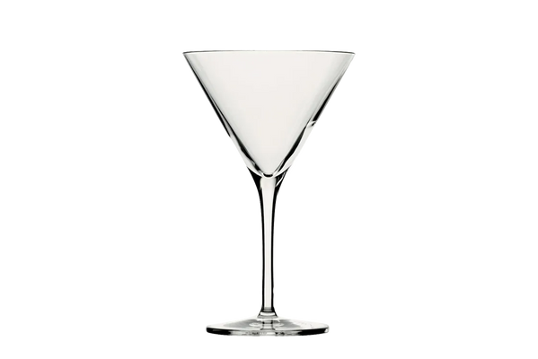 Schott Zwiesel Vodka Glasses Set of 6 (By Cocktail Collective) - Glass - Black Market