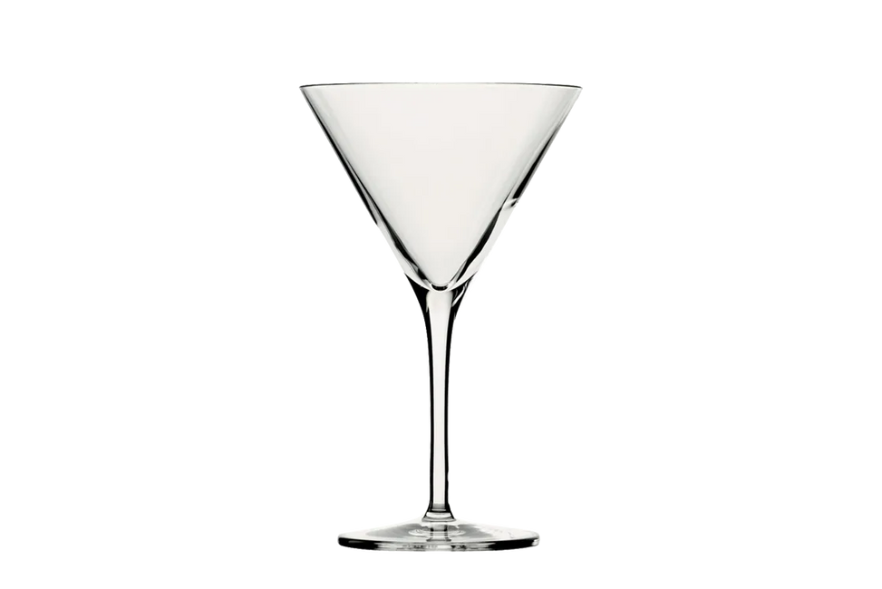 Schott Zwiesel Vodka Glasses Set of 6 (By Cocktail Collective) - Glass - Black Market