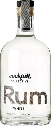 Cocktail Collective White Rum (500ml) - Rum - Black Market