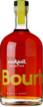 Cocktail Collective Bourbon (500ml) - Bourbon - Black Market