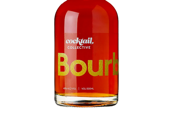 Cocktail Collective Bourbon (500ml) - Bourbon - Black Market