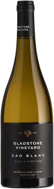 Gladstone Vineyard Single Vineyard 340 Blanc 2019 - - Black Market