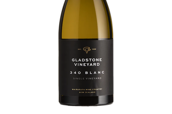Gladstone Vineyard Single Vineyard 340 Blanc 2019 - - Black Market