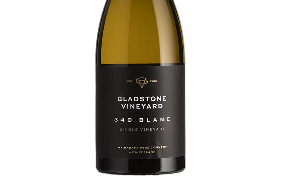 Gladstone Vineyard Single Vineyard 340 Blanc 2019 - - Black Market