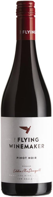 The Flying Winemaker Wairarapa Pinot Noir 2019 - Pinot Noir - Black Market