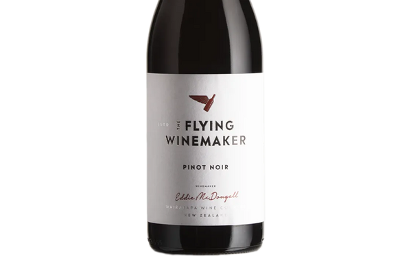 The Flying Winemaker Wairarapa Pinot Noir 2019 - Pinot Noir - Black Market
