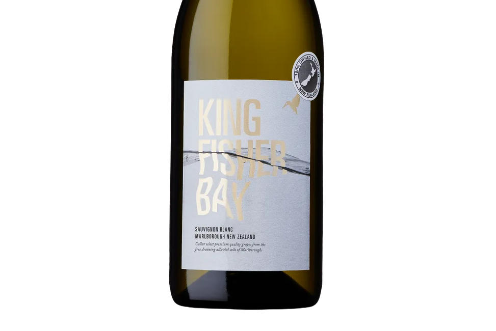 Kingfisher Bay Marlborough Sauvignon Blanc 2026