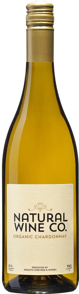 Natural Wine Co Gisborne Organic Chardonnay 2022 - Chardonnay - Black Market