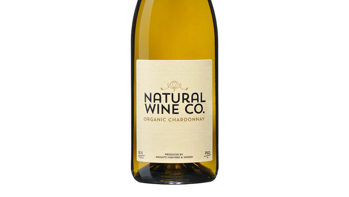 Natural Wine Co Gisborne Organic Chardonnay 2022 - Chardonnay - Black Market