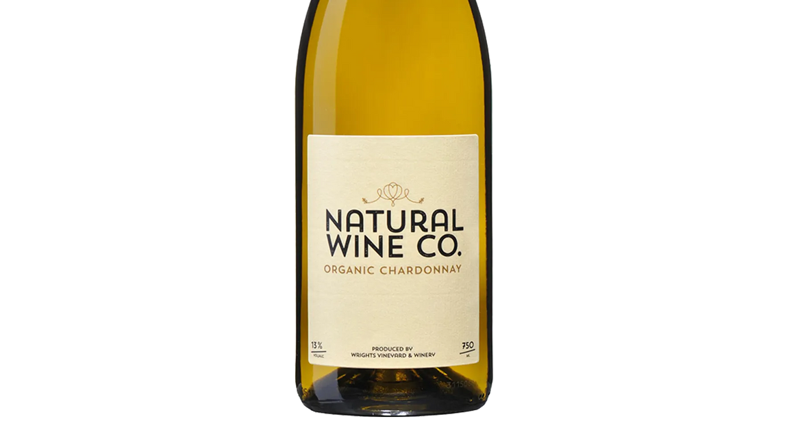 Natural Wine Co Gisborne Organic Chardonnay 2022 - Chardonnay - Black Market