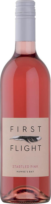 First Flight Startled Pink Hawke's Bay Rosé 2022 - Rosé - Black Market