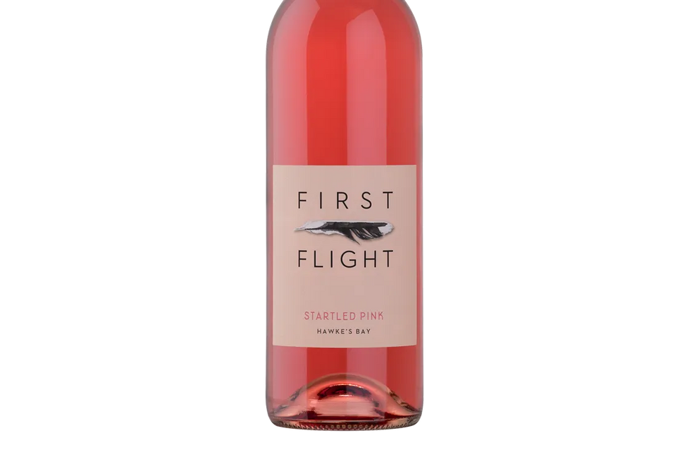 First Flight Startled Pink Hawke's Bay Rosé 2022 - Rosé - Black Market