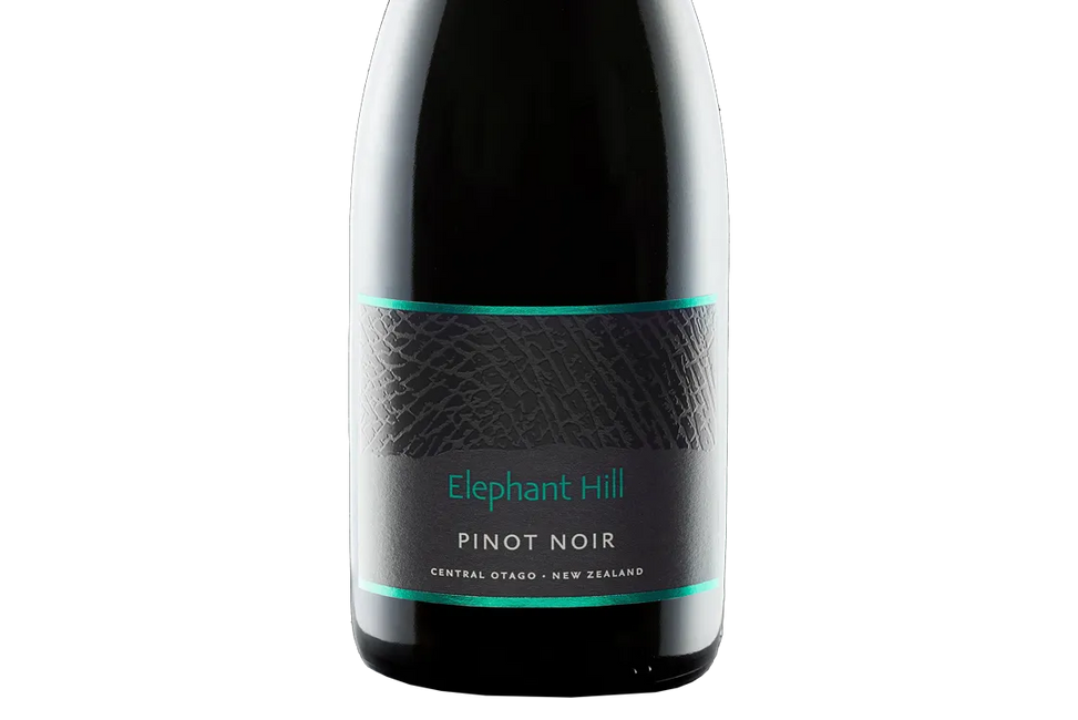 Elephant Hill Central Otago Pinot Noir 2020 - Pinot Noir - Black Market