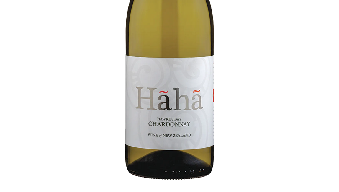 Hãhã Hawkes Bay Chardonnay 2021 - Chardonnay - Black Market