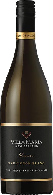 Villa Maria Reserve Clifford Bay Sauvignon Blanc 2022 - Sauvignon Blanc - Black Market
