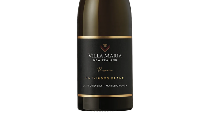 Villa Maria Reserve Clifford Bay Sauvignon Blanc 2022 - Sauvignon Blanc - Black Market