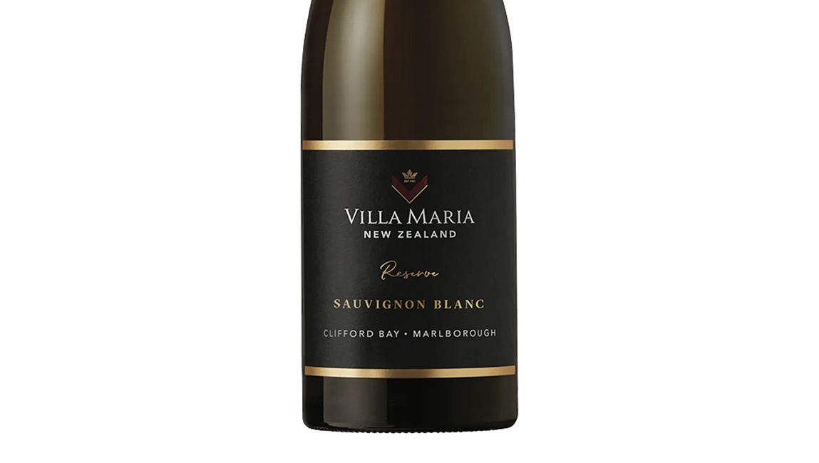 Villa Maria Reserve Clifford Bay Sauvignon Blanc 2022 - Sauvignon Blanc - Black Market