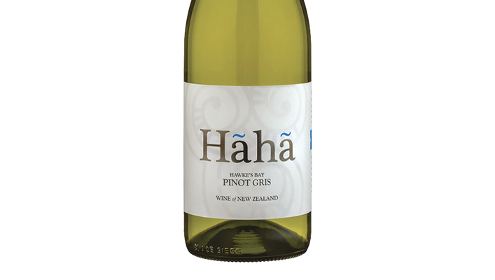 Hãhã Hawke's Bay Pinot Gris 2022 - Pinot Gris - Black Market