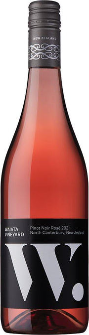 Waiata Waipara Pinot Noir Rosé 2021 - Rosé - Black Market