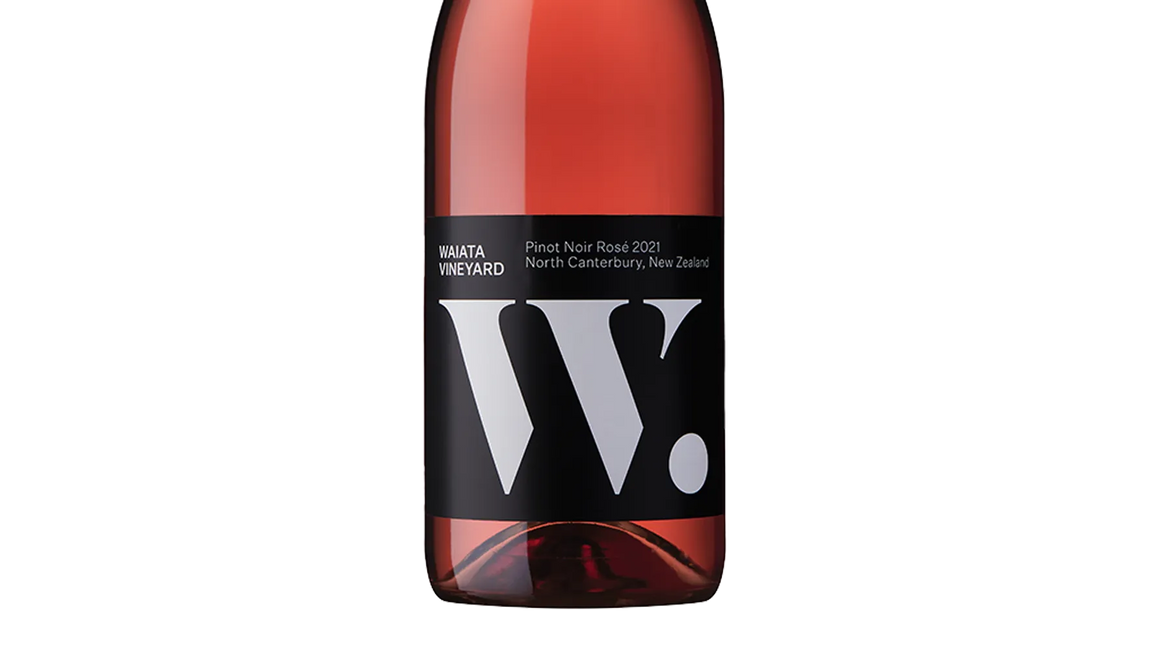 Waiata Waipara Pinot Noir Rosé 2021 - Rosé - Black Market