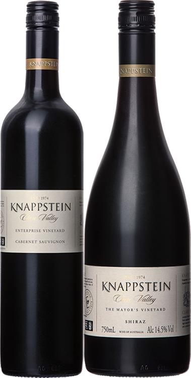 Knappstein Premium Reds Collection (Australia) - Mixed Case - Black Market