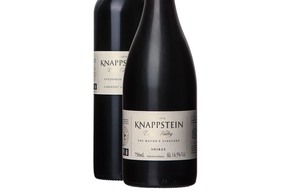 Knappstein Premium Reds Collection (Australia) - Mixed Case - Black Market