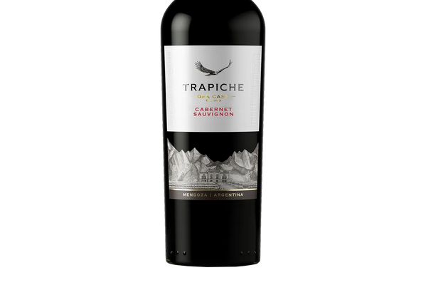 Trapiche Oak Cask Cabernet Sauvignon 2019 (Argentina) - Cabernet Sauvignon - Black Market