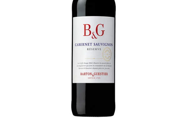 B&G Reserve Cabernet Sauvignon 2020 (France) - Cabernet Sauvignon - Black Market