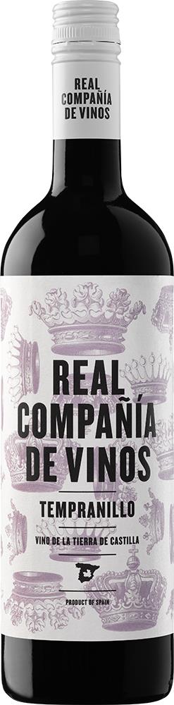 Real Compañía de Vinos Tempranillo 2019 (Spain) - Tempranillo - Black Market