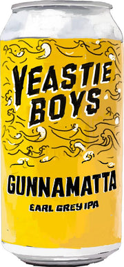 Yeastie Boys Gunnamatta Earl Grey IPA (440ml) - Beer - Black Market