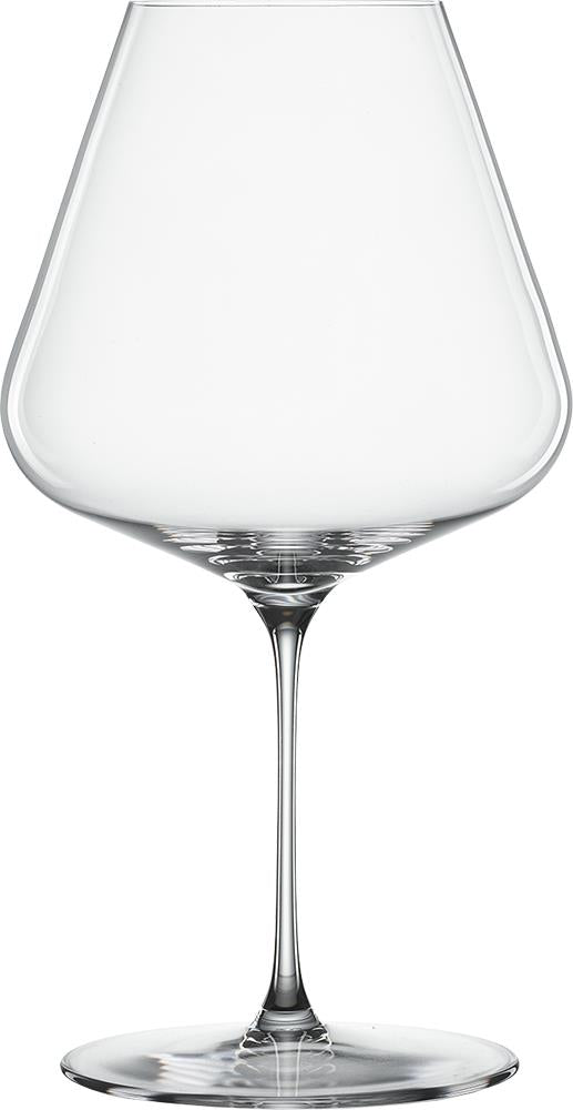 Spiegelau Definition Burgundy Glass - Glass - Black Market