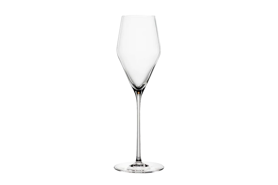 Spiegelau Definition Champagne Glass - Glass - Black Market