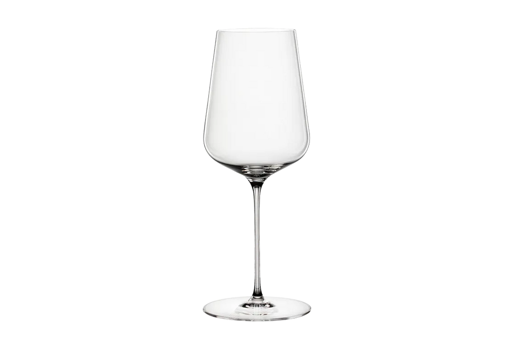 Spiegelau Definition Universal Wine Glass - Glass - Black Market
