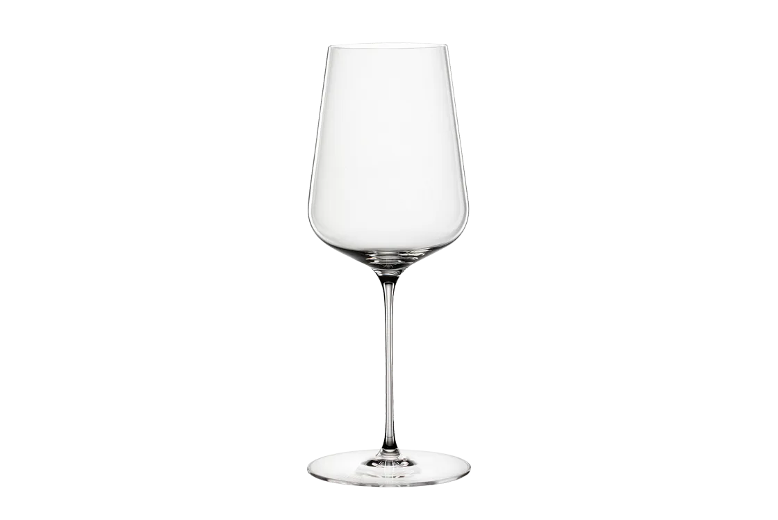 Spiegelau Definition Universal Wine Glass - Glass - Black Market