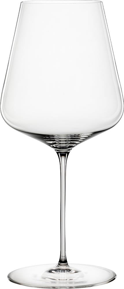 Spiegelau Definition Bordeaux Glass - Glass - Black Market