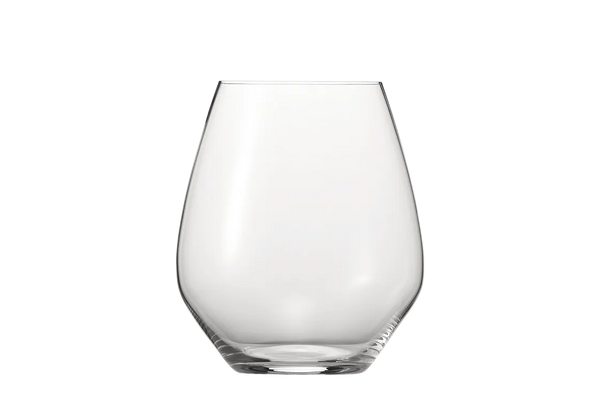 Spiegelau Authentis Casual Stemless Burgundy Glass - Glass - Black Market