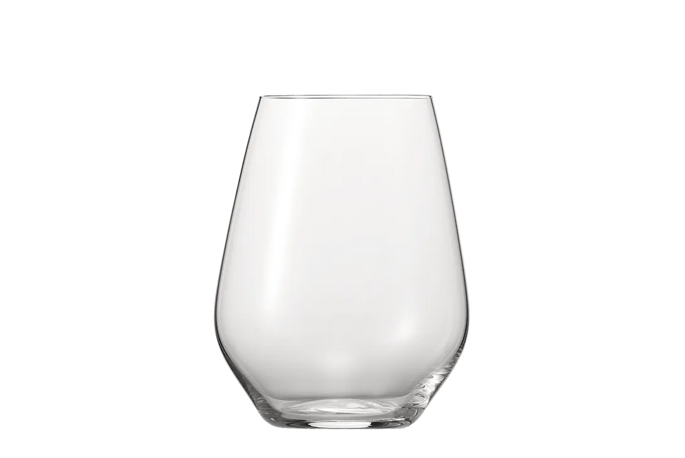 Spiegelau Authentis Casual Stemless White Wine Glass - Glass - Black Market