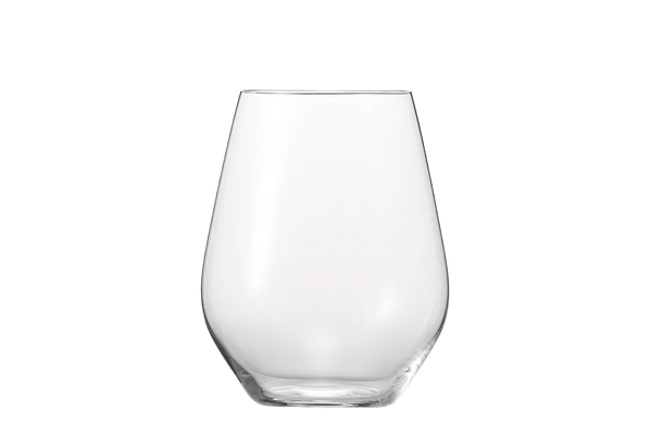 Spiegelau Authentis Casual Stemless Red Wine Glass - Glass - Black Market