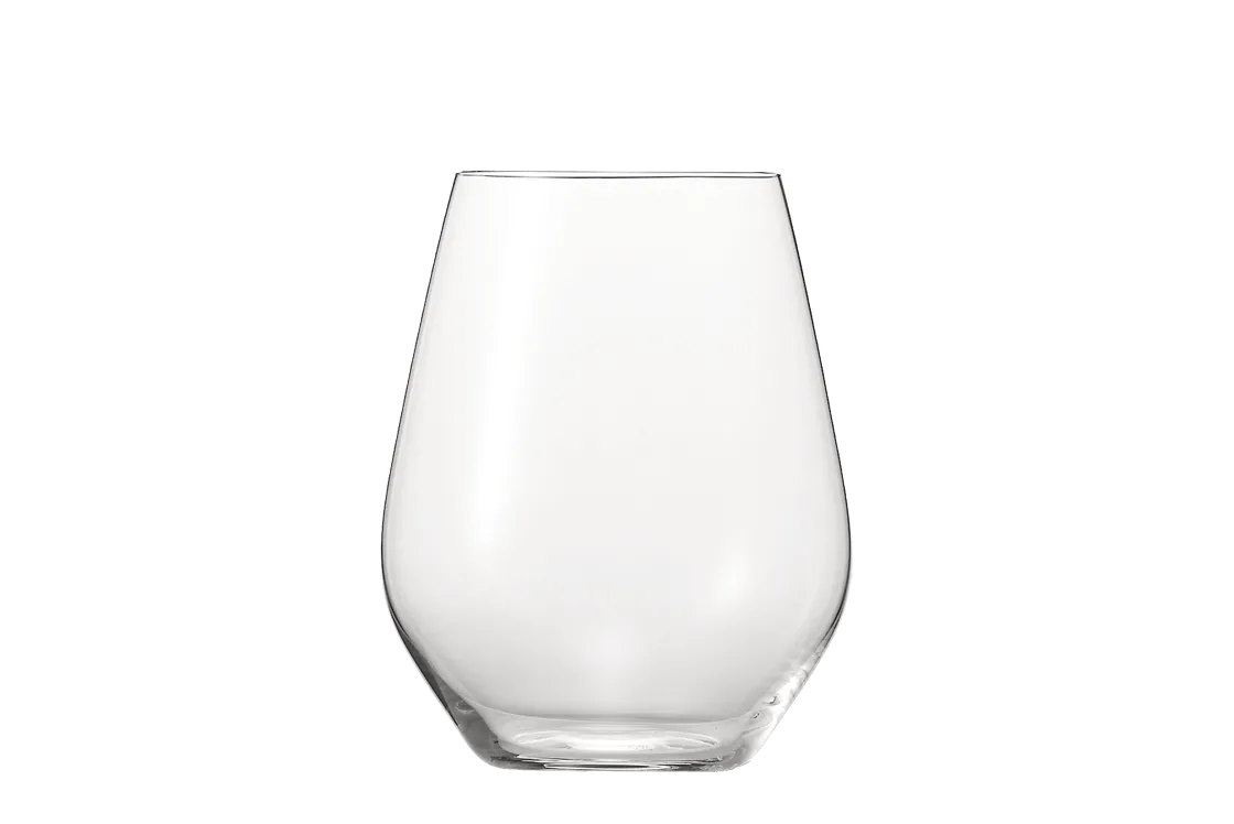 Spiegelau Authentis Casual Stemless Red Wine Glass - Glass - Black Market