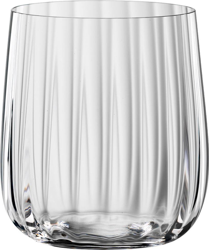 Spiegelau Lifestyle Tumbler - Glass - Black Market